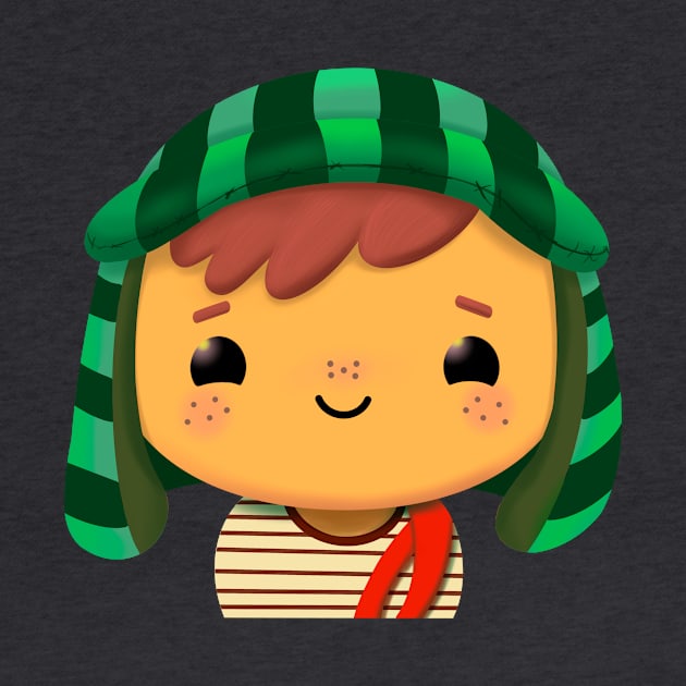 El Chavo Del Ocho by Florentino